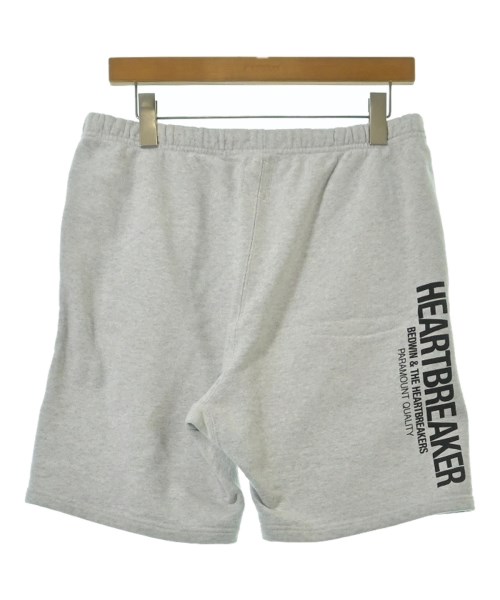 BEDWIN &THE HEARTBREAKERS（ベドウィンアンドザハートブレイカーズ）ショートパンツ グレー サイズ:-(M位) メンズ/2200654534038