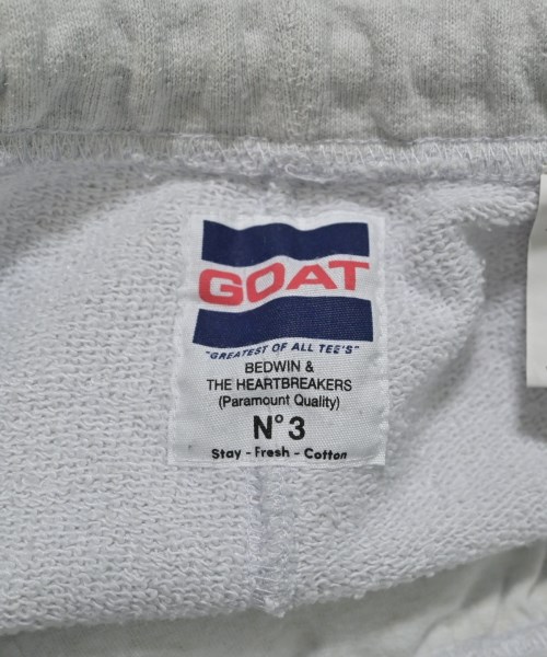 BEDWIN &THE HEARTBREAKERS（ベドウィンアンドザハートブレイカーズ）ショートパンツ グレー サイズ:-(M位) メンズ/2200654534038