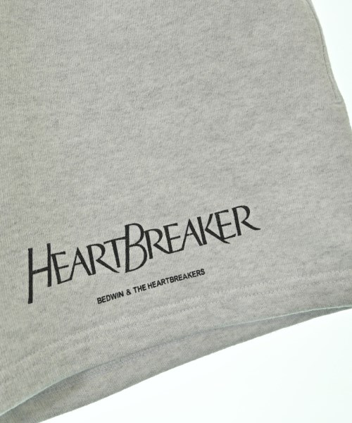 BEDWIN &THE HEARTBREAKERS（ベドウィンアンドザハートブレイカーズ）ショートパンツ グレー サイズ:-(M位) メンズ/2200654534038