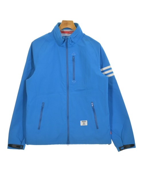 BEDWIN &THE HEARTBREAKERS(ベドウィンアンドザハートブレイカーズ)マウンテンパーカー 青 サイズ:L/2200654534052