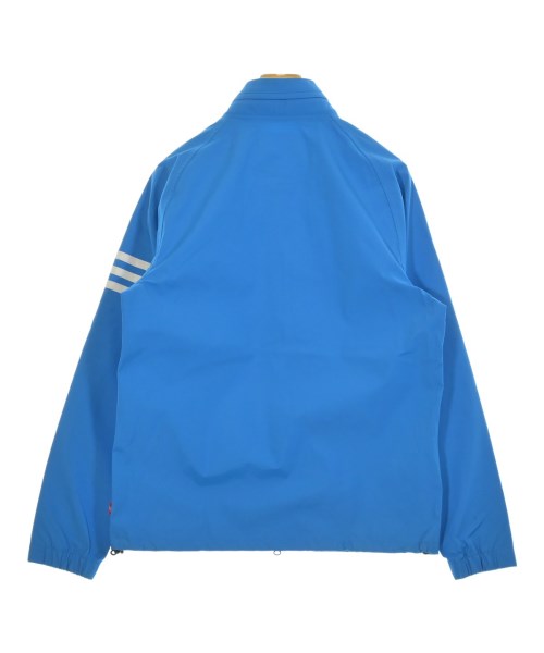 BEDWIN &THE HEARTBREAKERS（ベドウィンアンドザハートブレイカーズ）マウンテンパーカー 青 サイズ:L メンズ/2200654534052