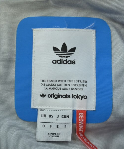 BEDWIN &THE HEARTBREAKERS（ベドウィンアンドザハートブレイカーズ）マウンテンパーカー 青 サイズ:L メンズ/2200654534052