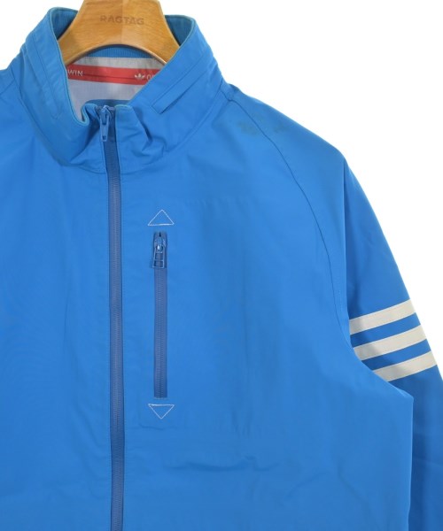 BEDWIN &THE HEARTBREAKERS（ベドウィンアンドザハートブレイカーズ）マウンテンパーカー 青 サイズ:L メンズ/2200654534052