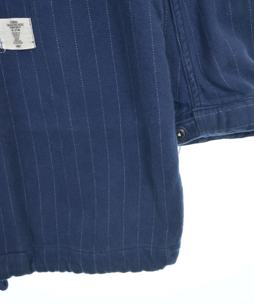 BEDWIN &THE HEARTBREAKERS（ベドウィンアンドザハートブレイカーズ）モッズコート 紺 サイズ:3(L位) メンズ/2200654534069