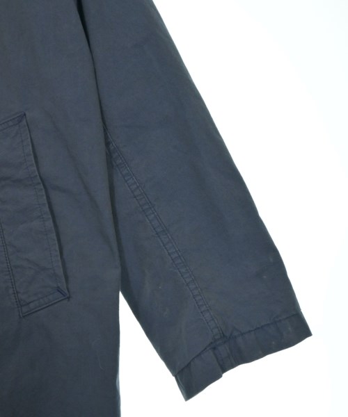 BEDWIN &THE HEARTBREAKERS（ベドウィンアンドザハートブレイカーズ）ステンカラーコート 紺 サイズ:-(M位) メンズ/2200654534076