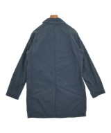 BEDWIN &THE HEARTBREAKERS（ベドウィンアンドザハートブレイカーズ）ステンカラーコート 紺 サイズ:-(M位) メンズ/2200654534076