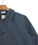 BEDWIN &THE HEARTBREAKERS（ベドウィンアンドザハートブレイカーズ）ステンカラーコート 紺 サイズ:-(M位) メンズ/2200654534076