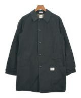 BEDWIN &THE HEARTBREAKERS（ベドウィンアンドザハートブレイカーズ）ステンカラーコート 黒 サイズ:-(M位) メンズ/2200654534083