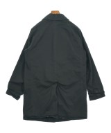 BEDWIN &THE HEARTBREAKERS（ベドウィンアンドザハートブレイカーズ）ステンカラーコート 黒 サイズ:-(M位) メンズ/2200654534083