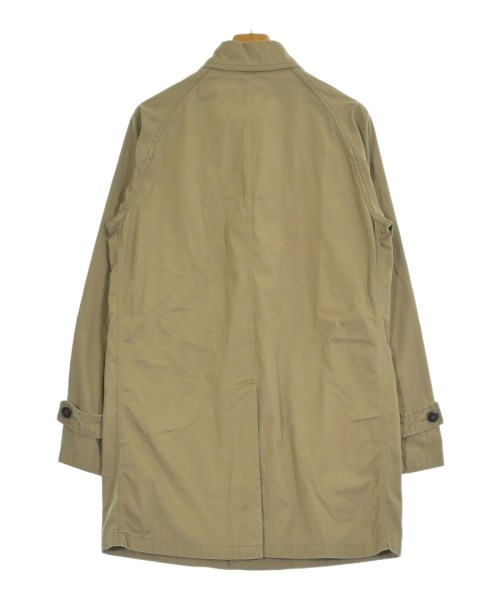 BEDWIN &THE HEARTBREAKERS（ベドウィンアンドザハートブレイカーズ）ステンカラーコート ベージュ サイズ:-(M位) メンズ/2200654534090