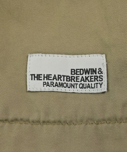 BEDWIN &THE HEARTBREAKERS（ベドウィンアンドザハートブレイカーズ）ステンカラーコート ベージュ サイズ:-(M位) メンズ/2200654534090