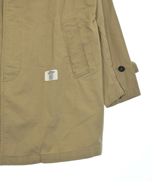 BEDWIN &THE HEARTBREAKERS（ベドウィンアンドザハートブレイカーズ）ステンカラーコート ベージュ サイズ:-(M位) メンズ/2200654534090