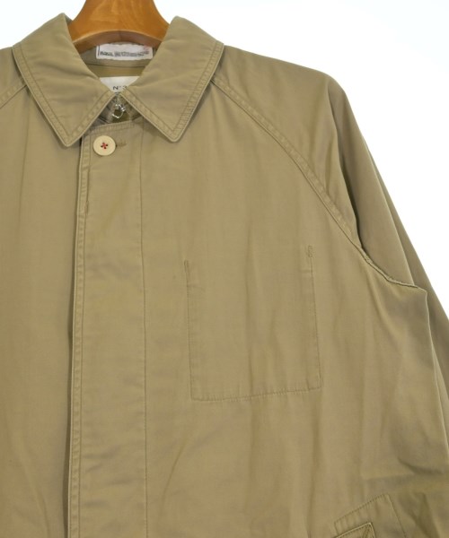 BEDWIN &THE HEARTBREAKERS（ベドウィンアンドザハートブレイカーズ）ステンカラーコート ベージュ サイズ:-(M位) メンズ/2200654534090