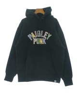 BEDWIN &THE HEARTBREAKERS（ベドウィンアンドザハートブレイカーズ）パーカー 黒 サイズ:M メンズ/2200654534113