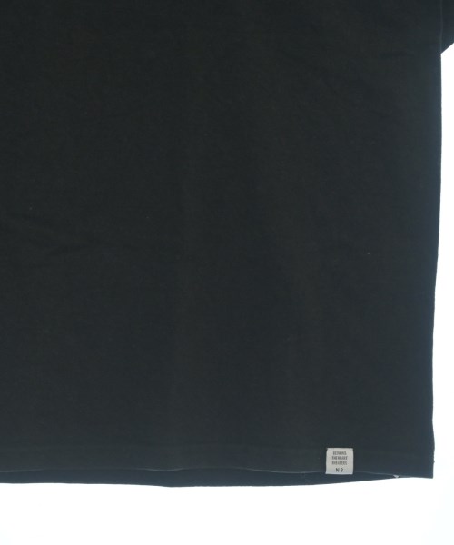 BEDWIN &THE HEARTBREAKERS（ベドウィンアンドザハートブレイカーズ）Tシャツ・カットソー 黒 サイズ:M メンズ/2200654534120