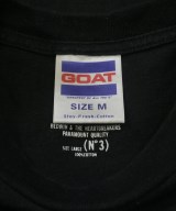 BEDWIN &THE HEARTBREAKERS（ベドウィンアンドザハートブレイカーズ）Tシャツ・カットソー 黒 サイズ:M メンズ/2200654534120