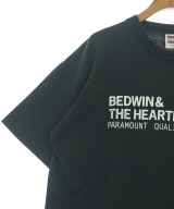 BEDWIN &THE HEARTBREAKERS（ベドウィンアンドザハートブレイカーズ）Tシャツ・カットソー 黒 サイズ:M メンズ/2200654534120