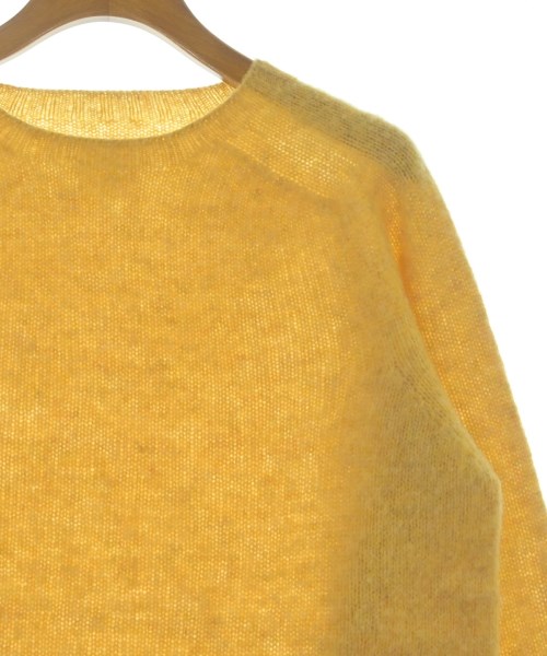 BEDWIN &THE HEARTBREAKERS（ベドウィンアンドザハートブレイカーズ）ニット・セーター 黄 サイズ:-(M位) メンズ/2200654534137