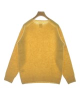 BEDWIN &THE HEARTBREAKERS（ベドウィンアンドザハートブレイカーズ）ニット・セーター 黄 サイズ:-(M位) メンズ/2200654534137