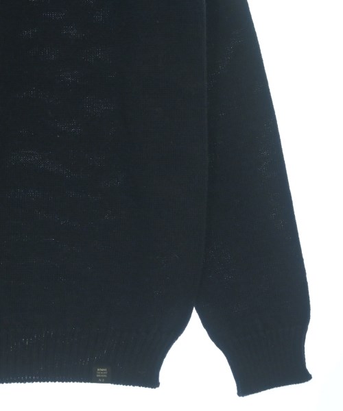 BEDWIN &THE HEARTBREAKERS（ベドウィンアンドザハートブレイカーズ）ニット・セーター 紺 サイズ:-(M位) メンズ/2200654534144