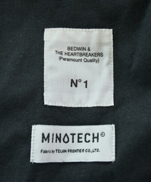 BEDWIN &THE HEARTBREAKERS（ベドウィンアンドザハートブレイカーズ）その他 紺 サイズ:1(S位) メンズ/2200657474089
