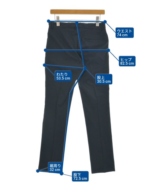 BEDWIN &THE HEARTBREAKERS（ベドウィンアンドザハートブレイカーズ）その他 紺 サイズ:1(S位) メンズ/2200657474089