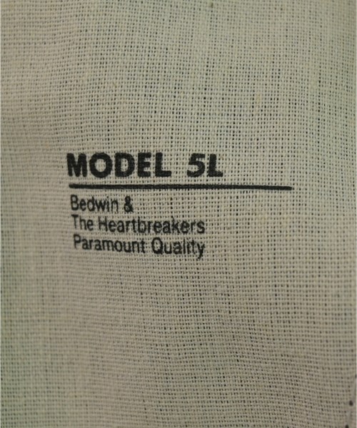 BEDWIN &THE HEARTBREAKERS（ベドウィンアンドザハートブレイカーズ）ショートパンツ 黒 サイズ:1(S位) メンズ/2200650844186