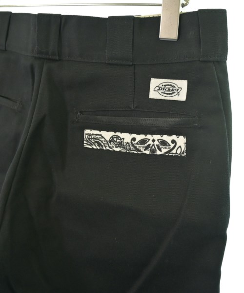 BEDWIN &THE HEARTBREAKERS（ベドウィンアンドザハートブレイカーズ）ショートパンツ 黒 サイズ:1(S位) メンズ/2200650844186