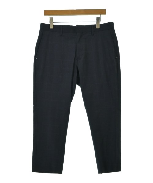 BEDWIN &THE HEARTBREAKERS(ベドウィンアンドザハートブレイカーズ)スラックス 紺 サイズ:-(L位)/2200653813998