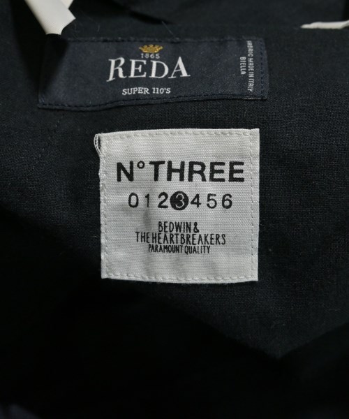 BEDWIN &THE HEARTBREAKERS（ベドウィンアンドザハートブレイカーズ）スラックス 紺 サイズ:-(L位) メンズ/2200653813998