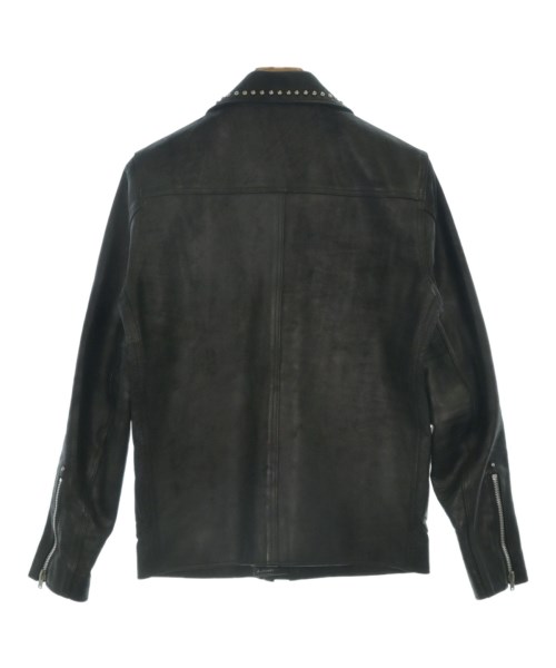 BEDWIN &THE HEARTBREAKERS（ベドウィンアンドザハートブレイカーズ）ライダース 黒 サイズ:2(M位) メンズ/2200657383121