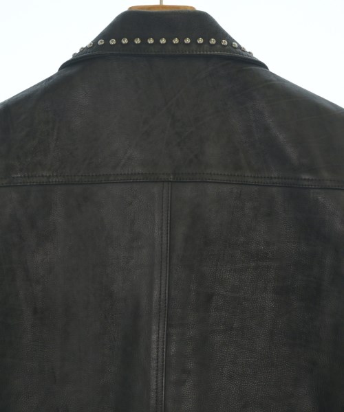 BEDWIN &THE HEARTBREAKERS（ベドウィンアンドザハートブレイカーズ）ライダース 黒 サイズ:2(M位) メンズ/2200657383121