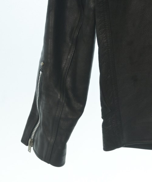 BEDWIN &THE HEARTBREAKERS（ベドウィンアンドザハートブレイカーズ）ライダース 黒 サイズ:2(M位) メンズ/2200657383121