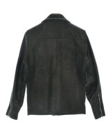 BEDWIN &THE HEARTBREAKERS（ベドウィンアンドザハートブレイカーズ）ライダース 黒 サイズ:2(M位) メンズ/2200657383121