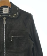 BEDWIN &THE HEARTBREAKERS（ベドウィンアンドザハートブレイカーズ）ライダース 黒 サイズ:2(M位) メンズ/2200657383121