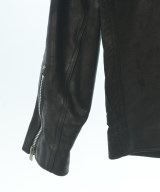 BEDWIN &THE HEARTBREAKERS（ベドウィンアンドザハートブレイカーズ）ライダース 黒 サイズ:2(M位) メンズ/2200657383121