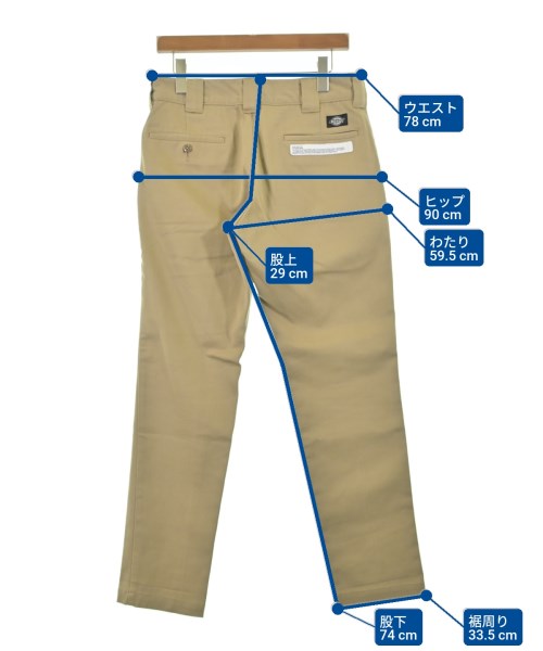 BEDWIN &THE HEARTBREAKERS（ベドウィンアンドザハートブレイカーズ）その他 ベージュ サイズ:2(M位) メンズ/2200660066172