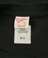 BEDWIN &THE HEARTBREAKERS（ベドウィンアンドザハートブレイカーズ）Tシャツ・カットソー 黒 サイズ:L メンズ/2200711596092