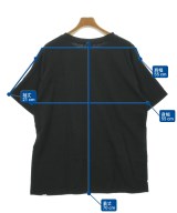 BEDWIN &THE HEARTBREAKERS（ベドウィンアンドザハートブレイカーズ）Tシャツ・カットソー 黒 サイズ:L メンズ/2200711596092
