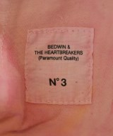 BEDWIN &THE HEARTBREAKERS（ベドウィンアンドザハートブレイカーズ）ショートパンツ ピンク サイズ:-(S位) メンズ/2200711596139