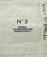 BEDWIN &THE HEARTBREAKERS（ベドウィンアンドザハートブレイカーズ）カジュアルシャツ 白 サイズ:-(M位) メンズ/2200712315043