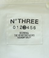 BEDWIN &THE HEARTBREAKERS（ベドウィンアンドザハートブレイカーズ）カジュアルシャツ 白 サイズ:3(L位) メンズ/2200712315050