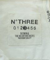 BEDWIN &THE HEARTBREAKERS（ベドウィンアンドザハートブレイカーズ）カジュアルシャツ 白 サイズ:3(L位) メンズ/2200712315067