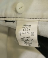 BEDWIN &THE HEARTBREAKERS（ベドウィンアンドザハートブレイカーズ）クロップドパンツ 黒 サイズ:32(L位) メンズ/2200711519046