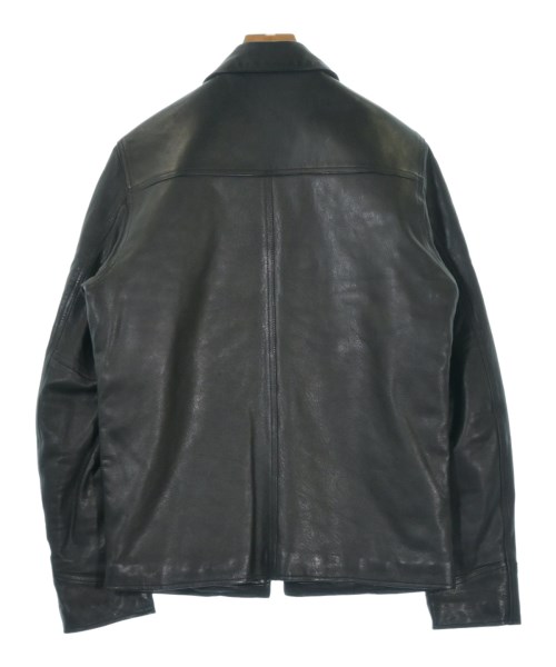 BEDWIN &THE HEARTBREAKERS（ベドウィンアンドザハートブレイカーズ）ライダース 黒 サイズ:3(L位) メンズ/2200645700015