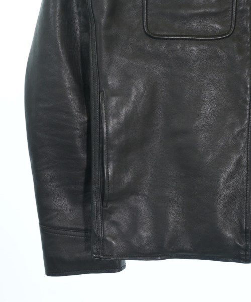 BEDWIN &THE HEARTBREAKERS（ベドウィンアンドザハートブレイカーズ）ライダース 黒 サイズ:3(L位) メンズ/2200645700015