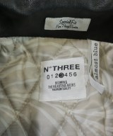 BEDWIN &THE HEARTBREAKERS（ベドウィンアンドザハートブレイカーズ）ライダース 黒 サイズ:3(L位) メンズ/2200645700015