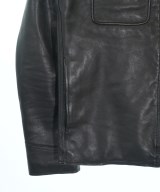 BEDWIN &THE HEARTBREAKERS（ベドウィンアンドザハートブレイカーズ）ライダース 黒 サイズ:3(L位) メンズ/2200645700015