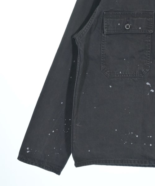 BEDWIN &THE HEARTBREAKERS（ベドウィンアンドザハートブレイカーズ）カバーオール グレー サイズ:F メンズ/2200636803039