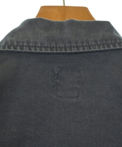 BEDWIN &THE HEARTBREAKERS（ベドウィンアンドザハートブレイカーズ）カバーオール グレー サイズ:F メンズ/2200636803039